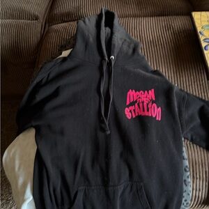 Megan Thee Stallion Hot Girl Summer Hoodie 2025